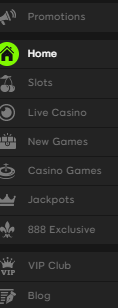 888 Online Casino 2