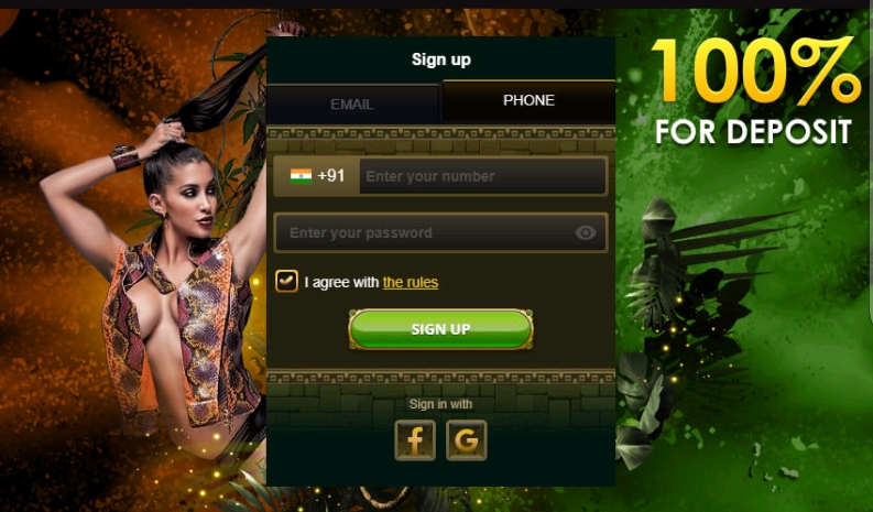Bollywood online casino 3