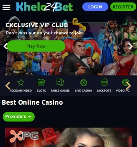 Khelo24Bet Online Casino 2