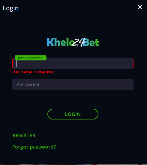 Khelo24Bet Online Casino 4