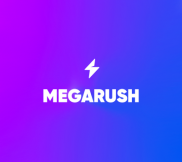 MegaRush 100% welcome bonus up to ₹30,000 + ₹100 in cash for good luck