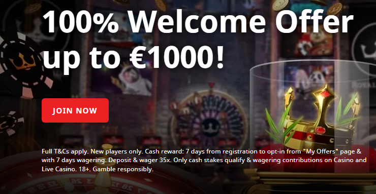 Royal panda online casino 1