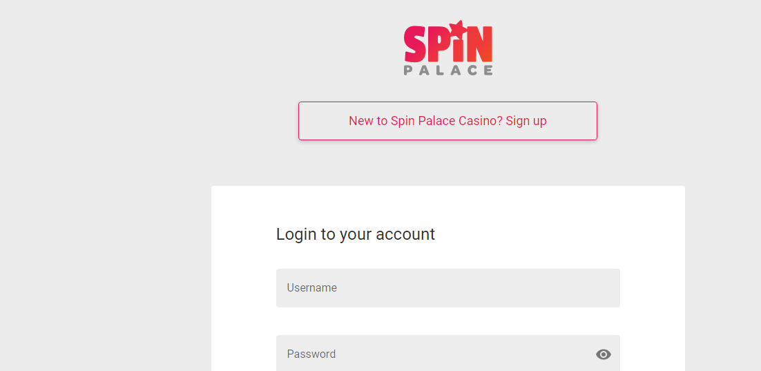 Spin Palace online casino 3