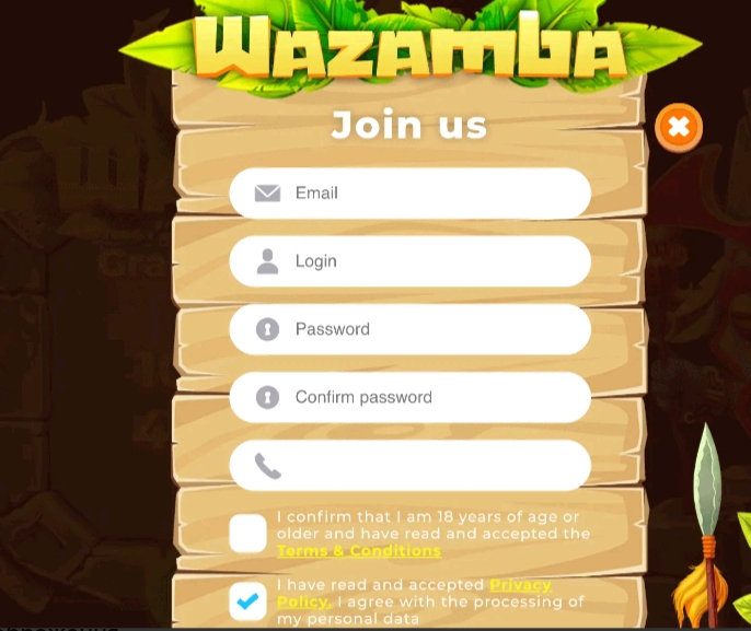 Wazamba casino online 2