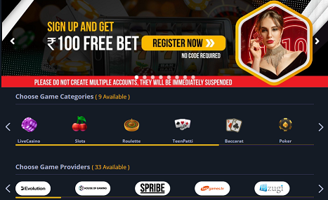 Windaddy Online Casino 1